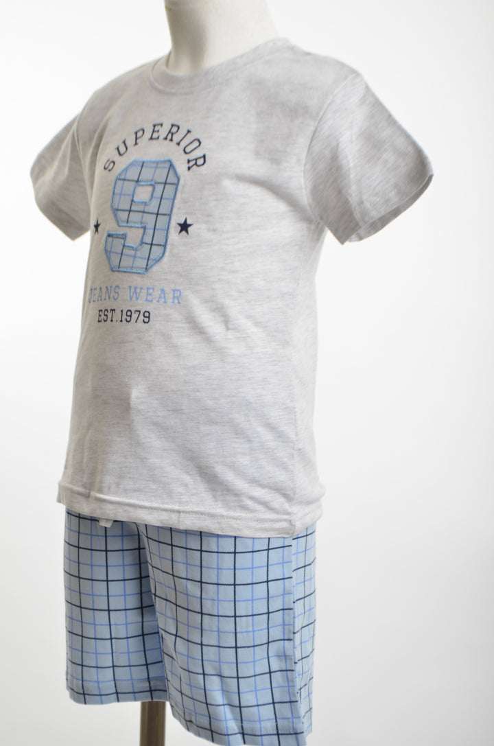 Grey kids Pyjama