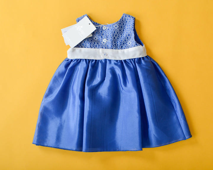 Blue Baby Dress