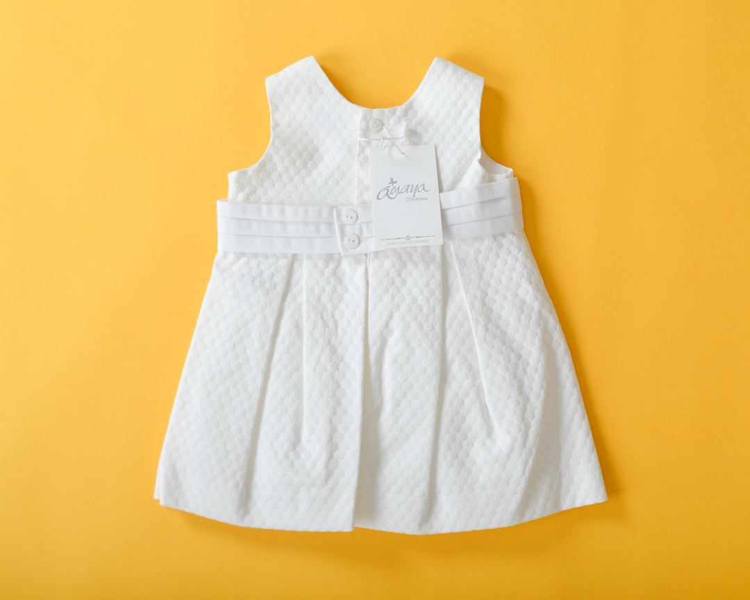 White Baby Dress