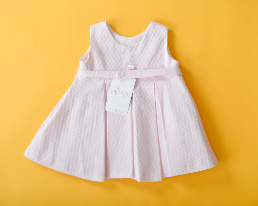 Light Pink Baby Dress
