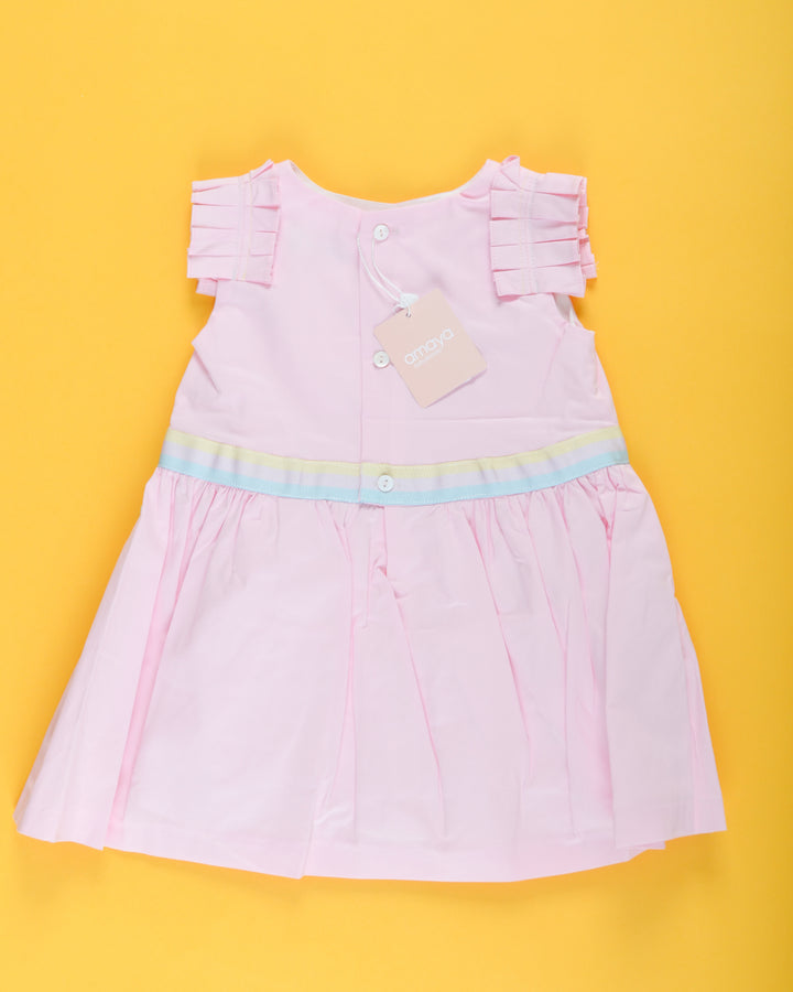 Light Pink Baby Dress