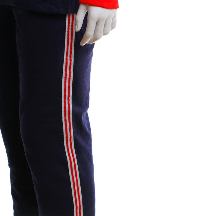 Red Training Suit