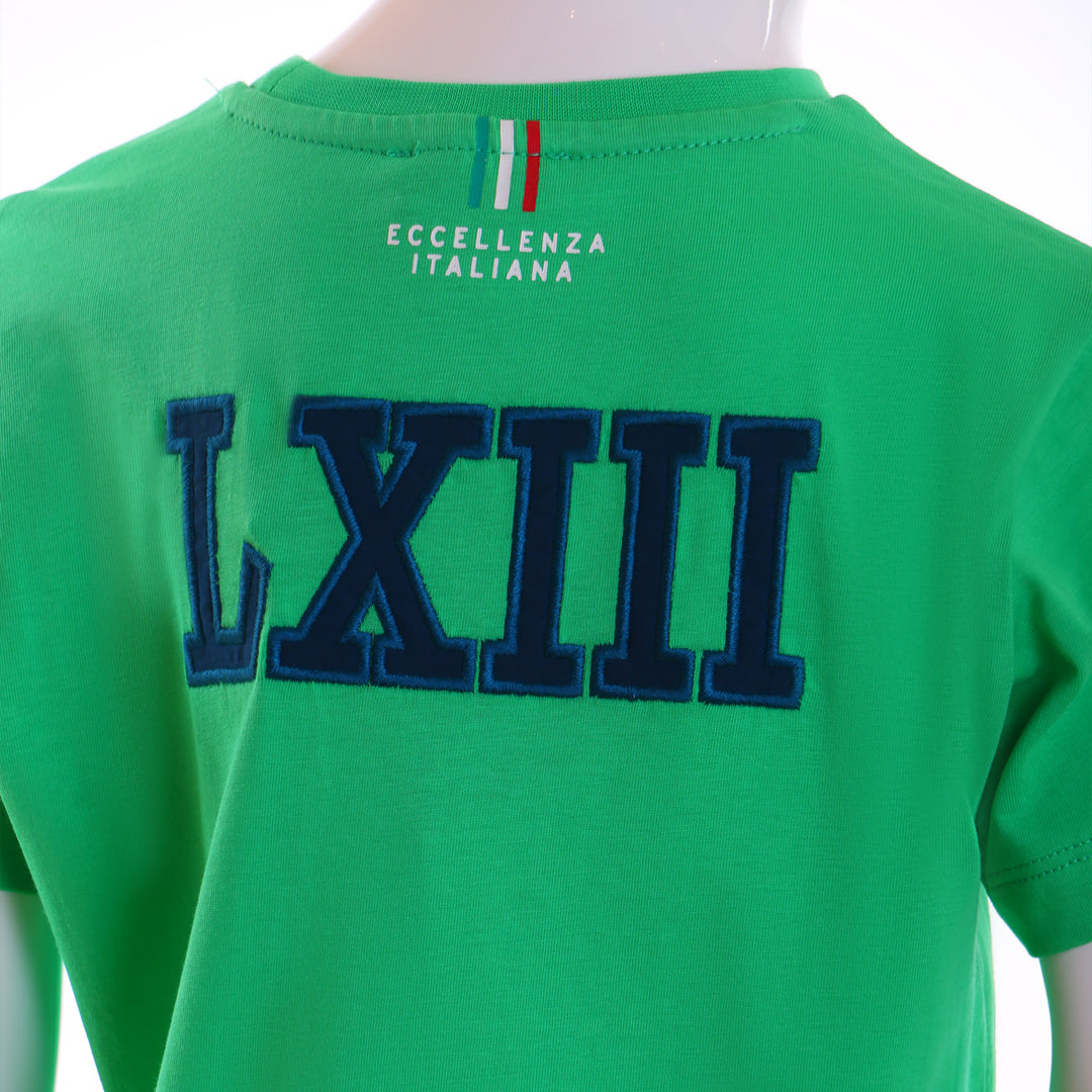 Green T-Shirt - Lamborghini
