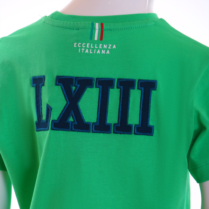 Green T-Shirt - Lamborghini