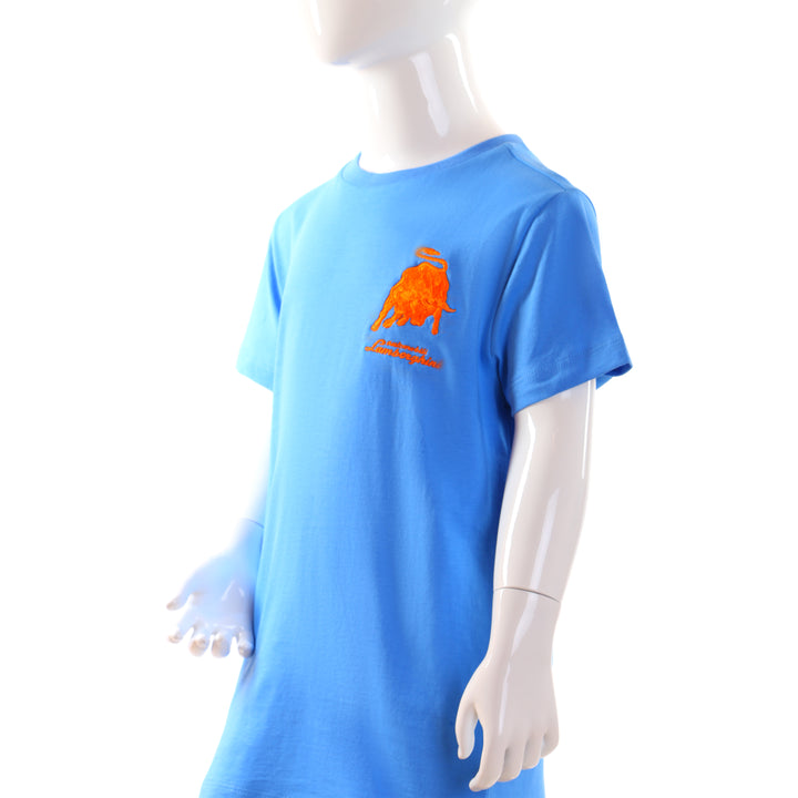 Blue T-Shirt - Lamborghini