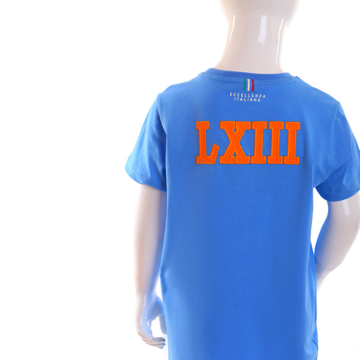 Blue T-Shirt - Lamborghini