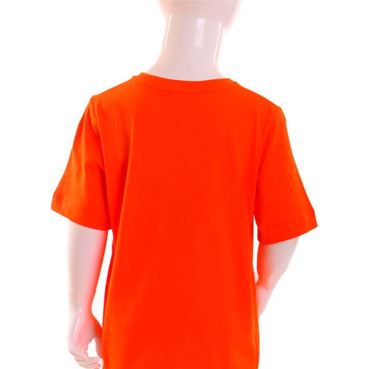Orange T-Shirt - Aston Martin