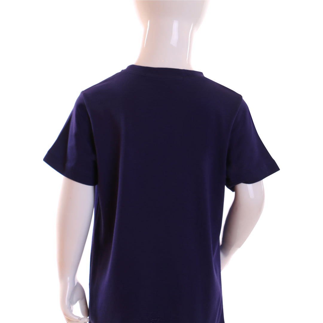 Navy Blue T-Shirt - Aston Martin