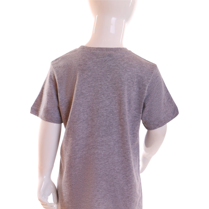 Grey T-Shirt - Aston Martin
