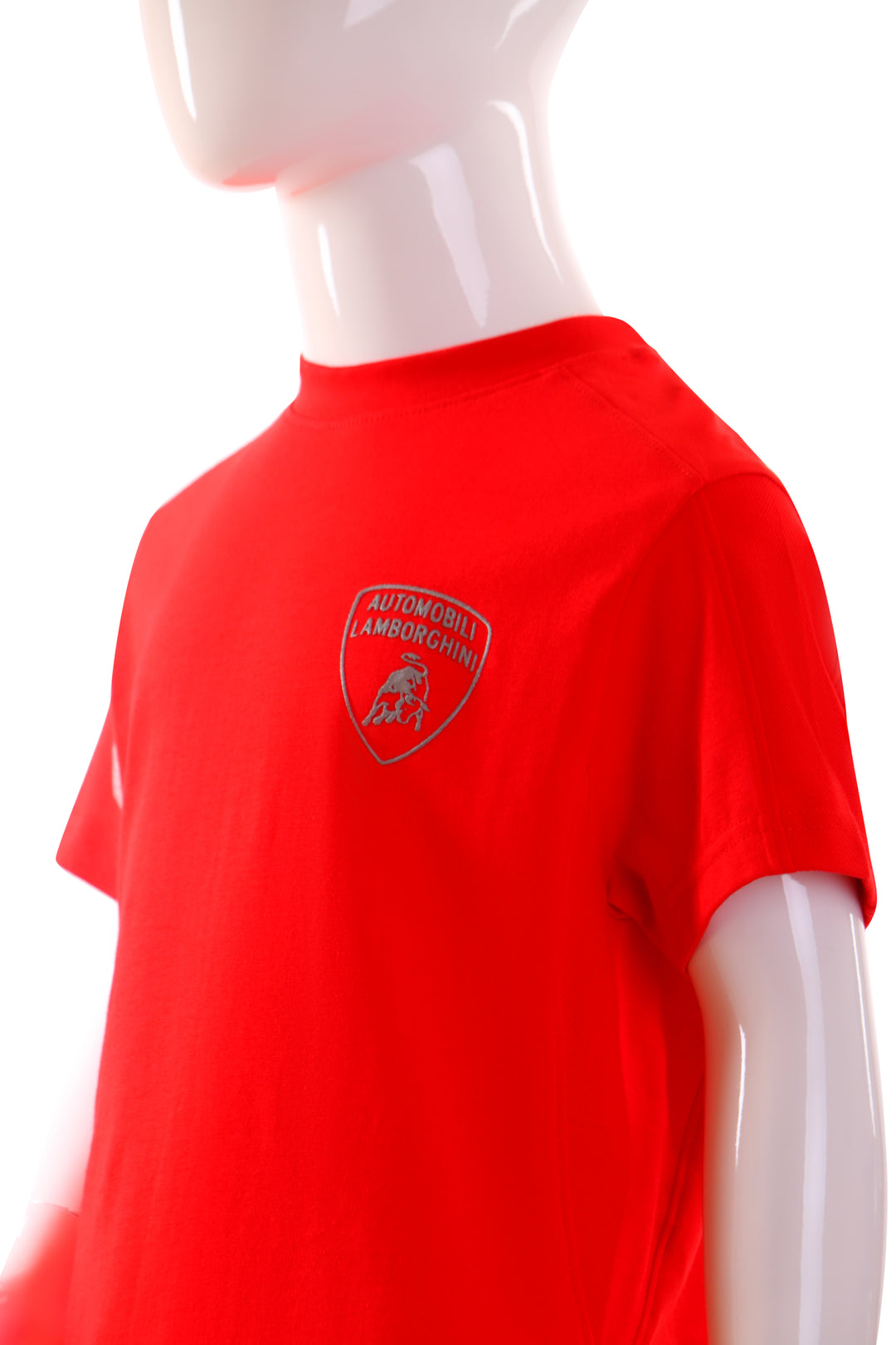 Red  T-Shirt - Lamborghini