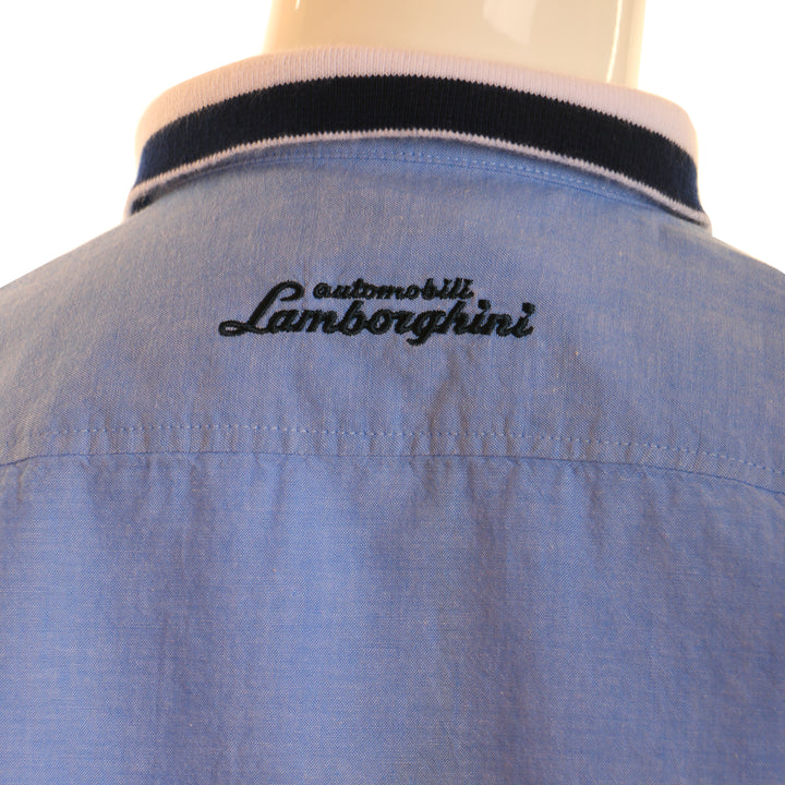 Sky Blue Shirt - Lamborghini