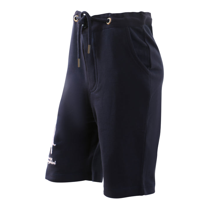 Navy Blue Shorts - Lamborghini