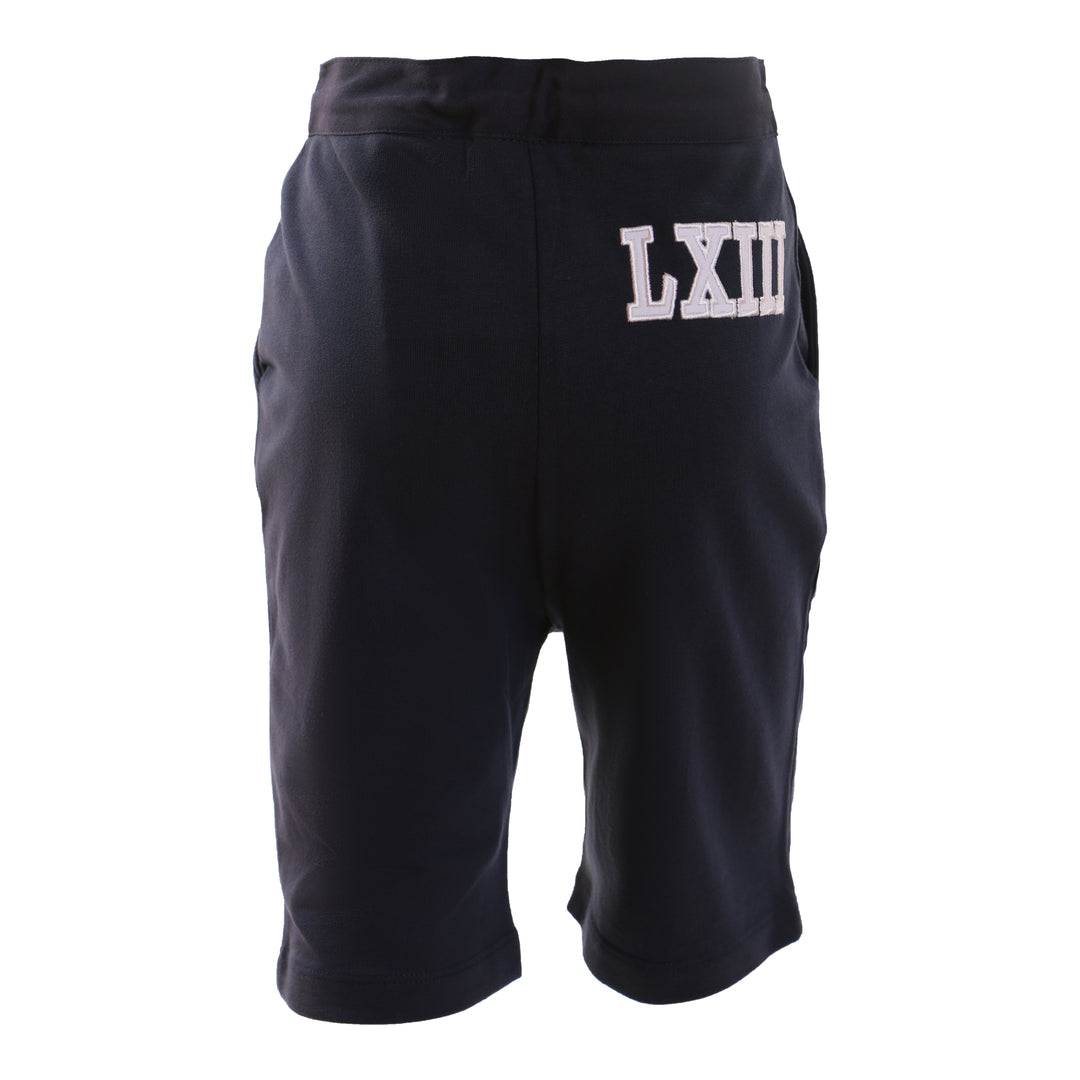 Navy Blue Shorts - Lamborghini
