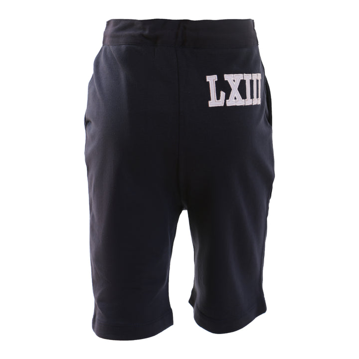 Navy Blue Shorts - Lamborghini