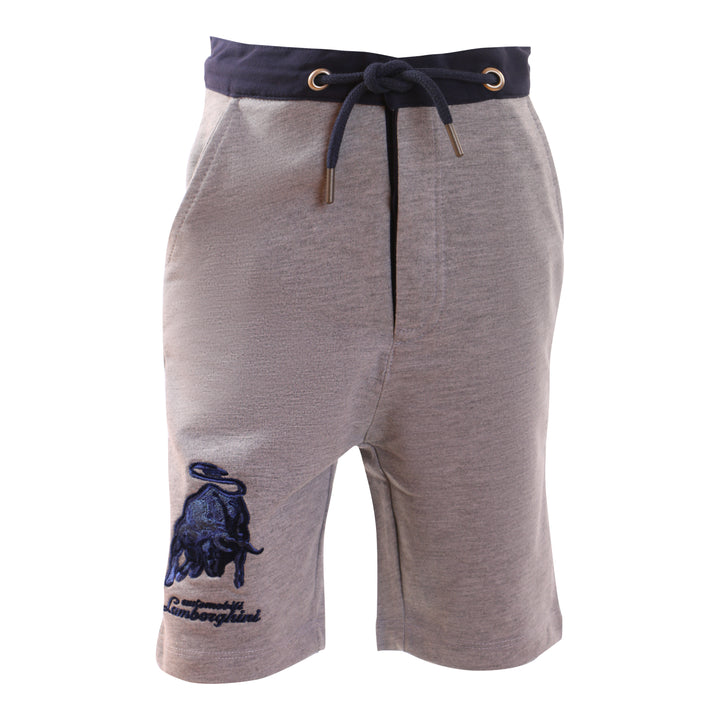 Grey Shorts - Lamborghini