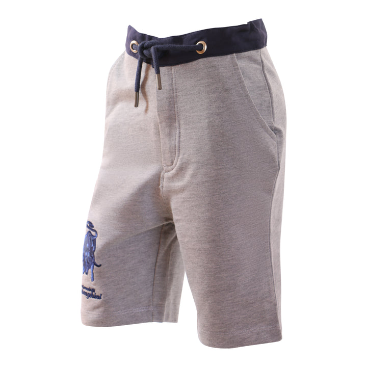 Grey Shorts - Lamborghini