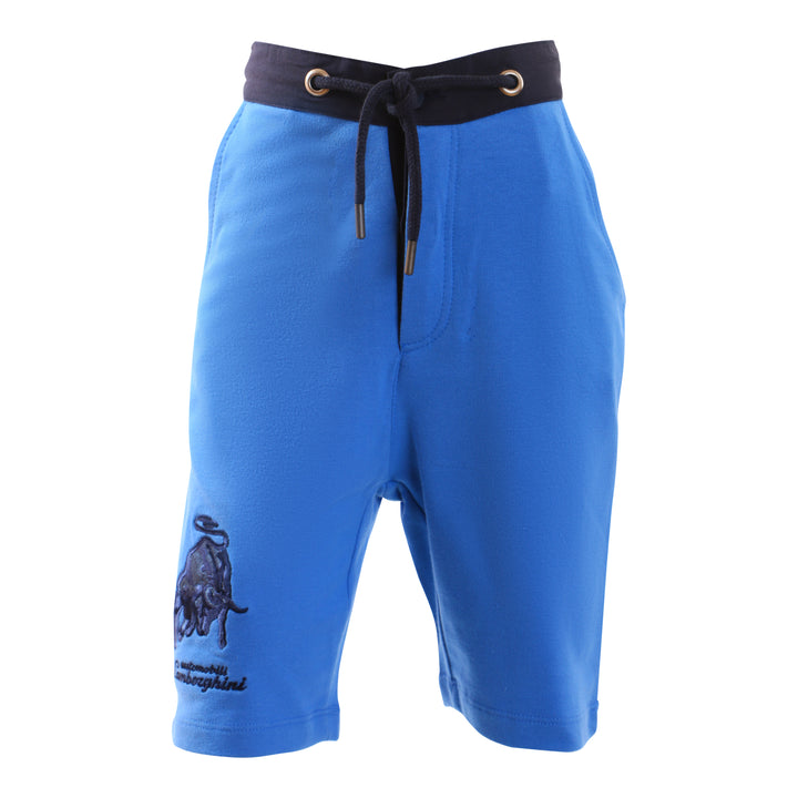 Blue Shorts - Lamborghini