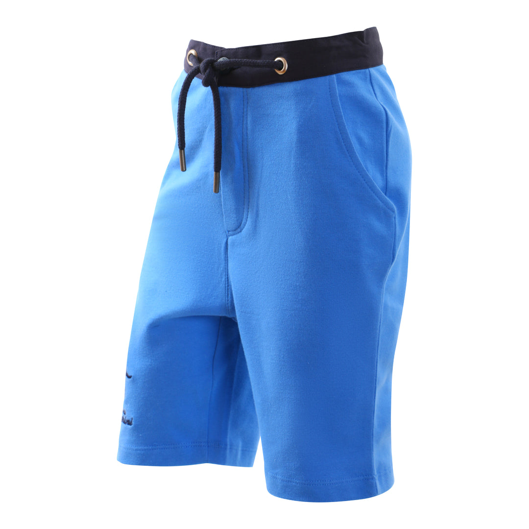 Blue Shorts - Lamborghini