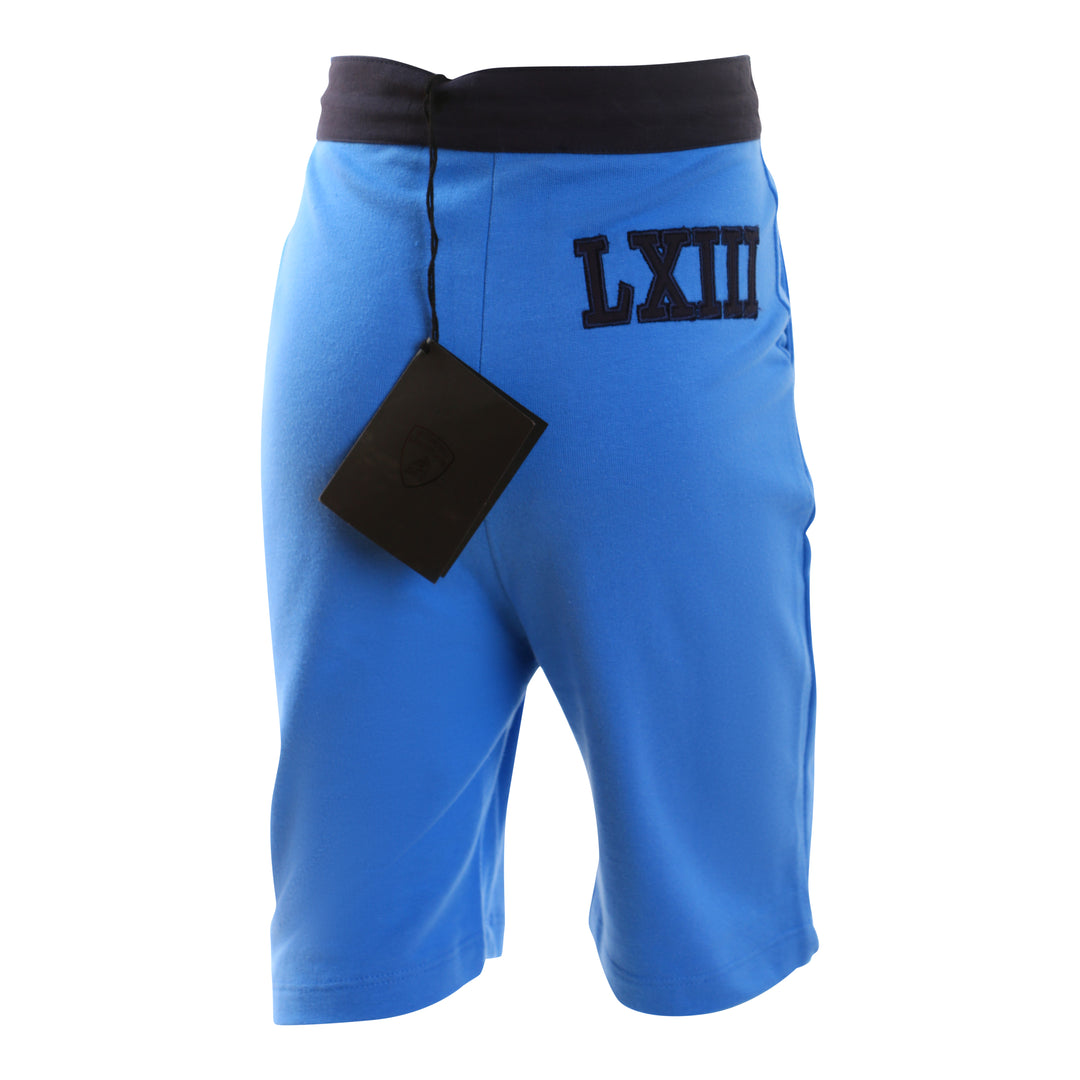 Blue Shorts - Lamborghini