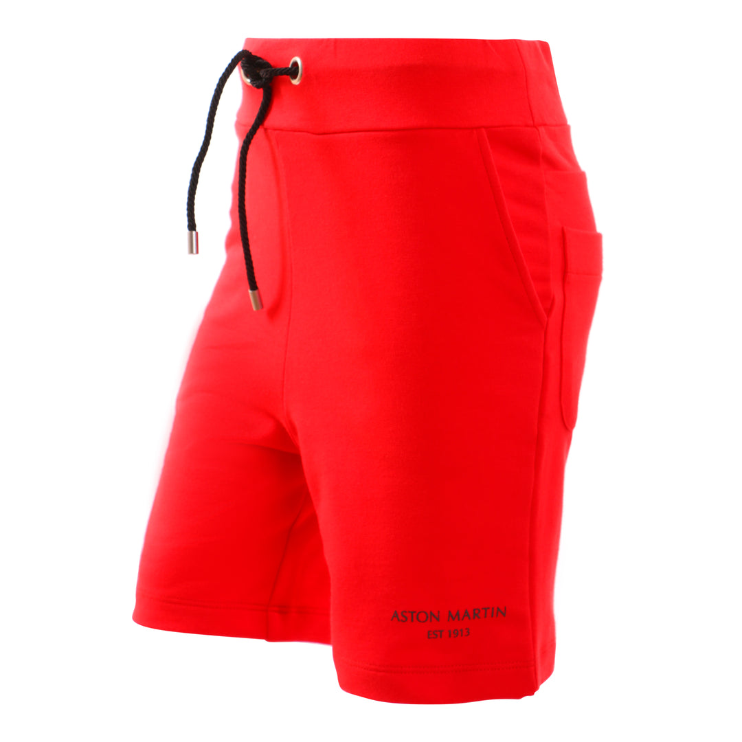 Red Bermuda - Aston Martin