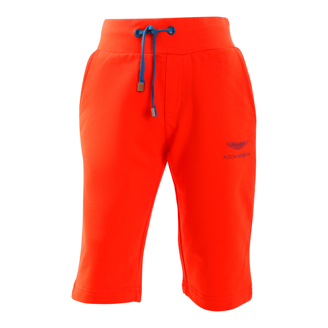 Orange Bermuda - Aston Martin