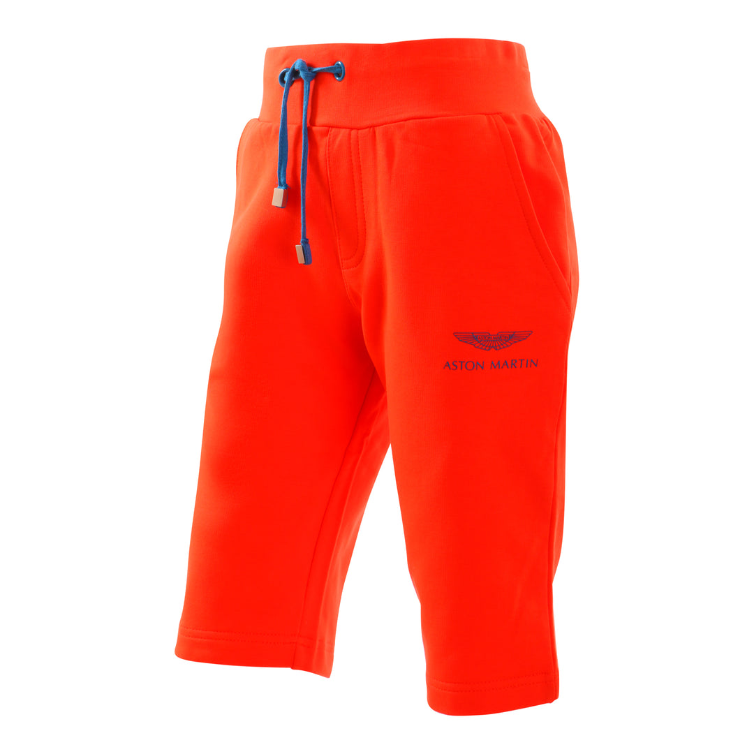 Orange Bermuda - Aston Martin
