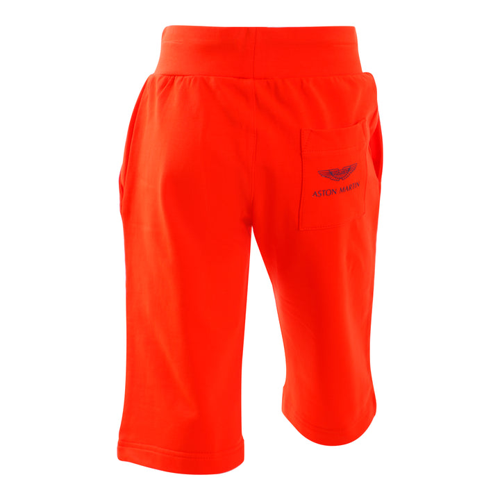 Orange Bermuda - Aston Martin