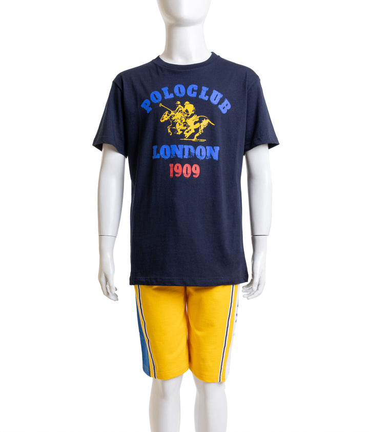 YELLOW BOYS SET 3Y-20Y