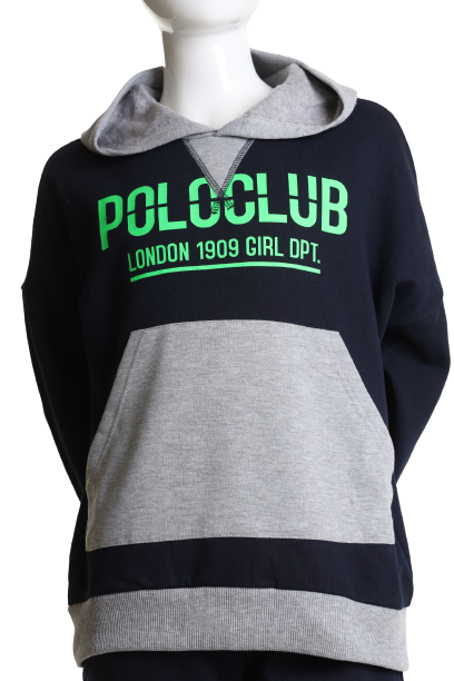 NAVY BLUE TRANING SUIT 3Y-14Y