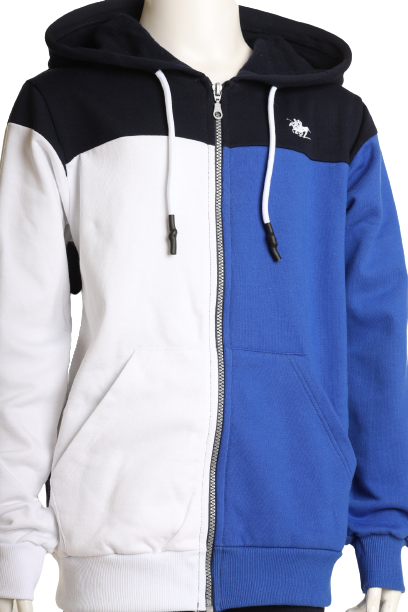 BLUE-D TRANING SUIT 8Y-14Y