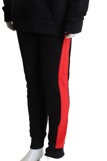 BLACK TRANING SUIT 8Y-14Y