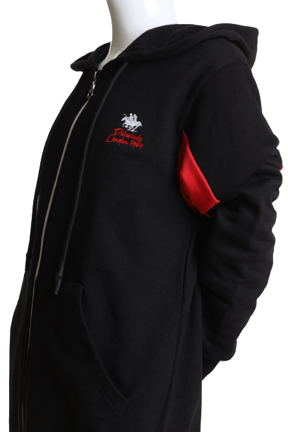 BLACK TRANING SUIT 8Y-14Y
