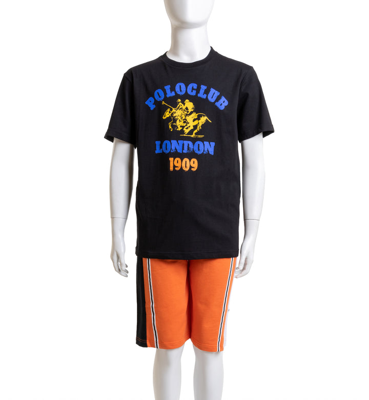 ORANGE BOYS SET 3Y-20Y