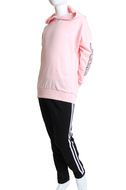 PINK TRANING SUIT 3Y-14Y
