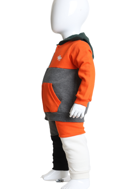 ORANGE TRUNING SUIT 9M-30M