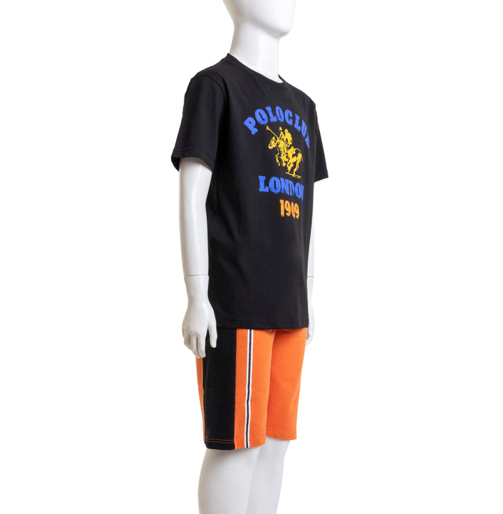 ORANGE BOYS SET 3Y-20Y