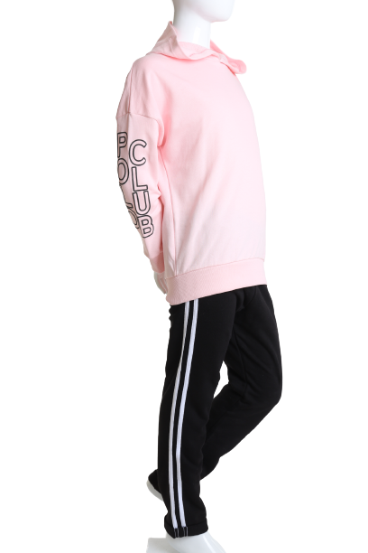 PINK TRANING SUIT 3Y-14Y