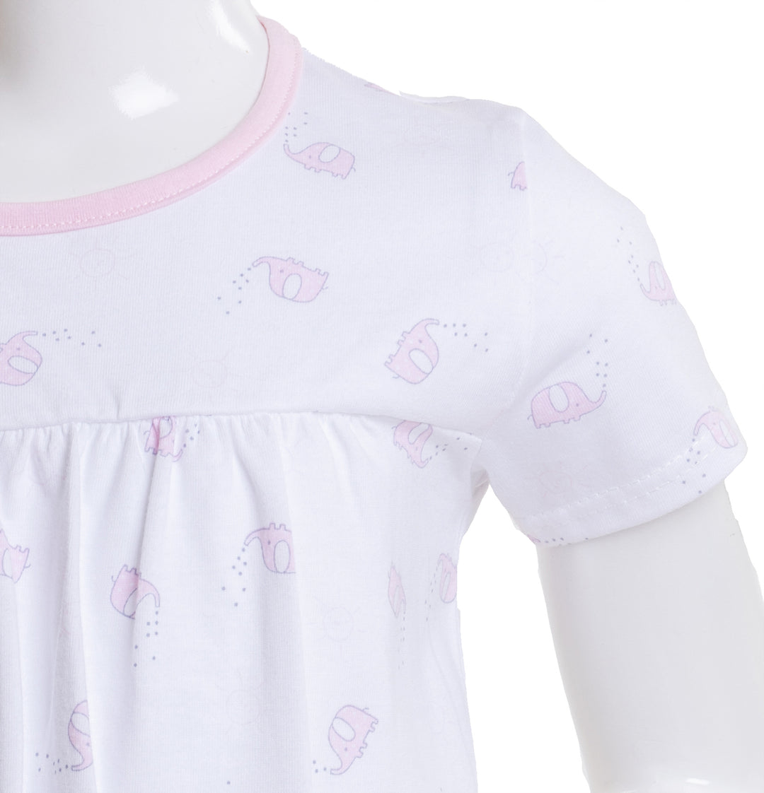 PINK PIJAMA GIRLS