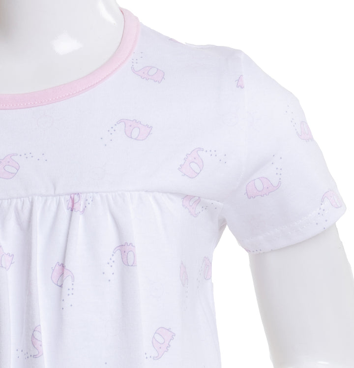 PINK PIJAMA GIRLS