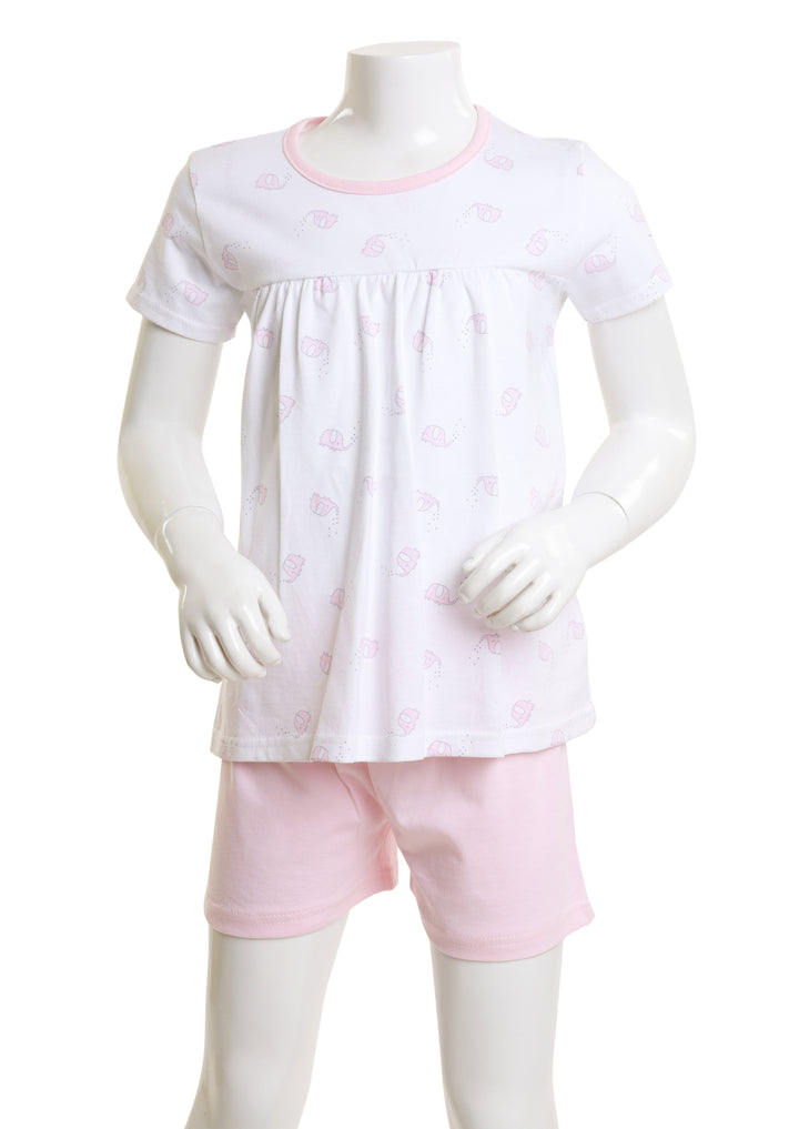 PINK PIJAMA GIRLS
