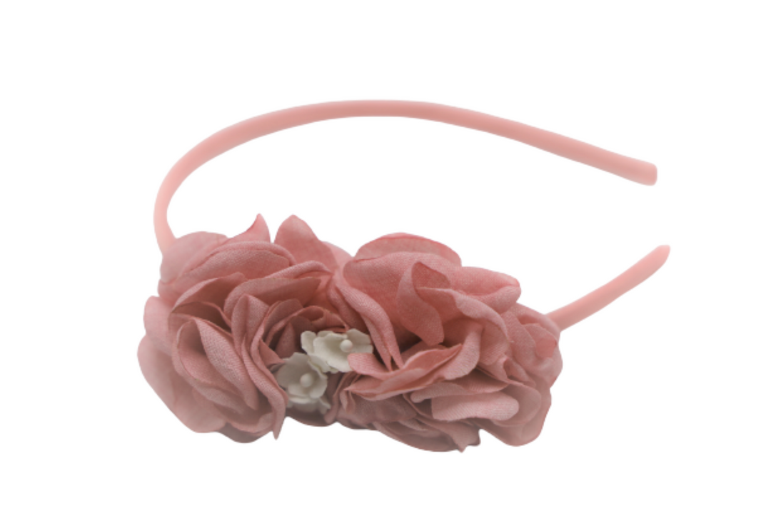 Pink Headband