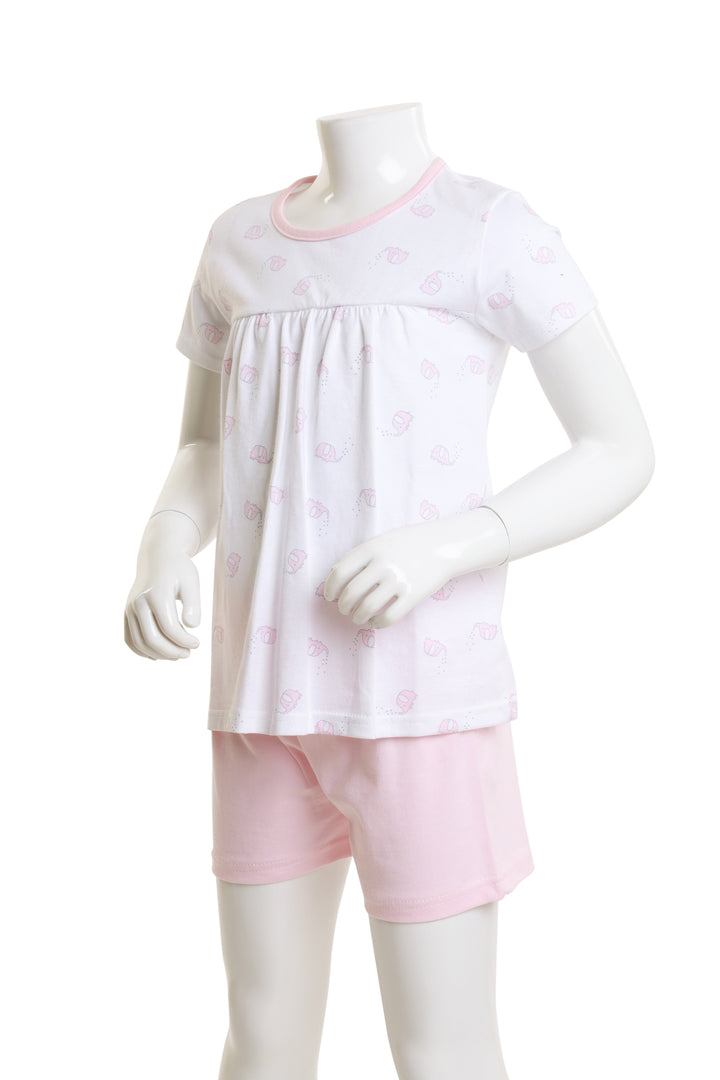PINK PIJAMA GIRLS
