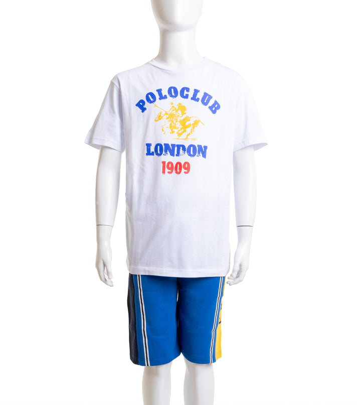 BLUE-D BOYS SET 3Y - 20Y