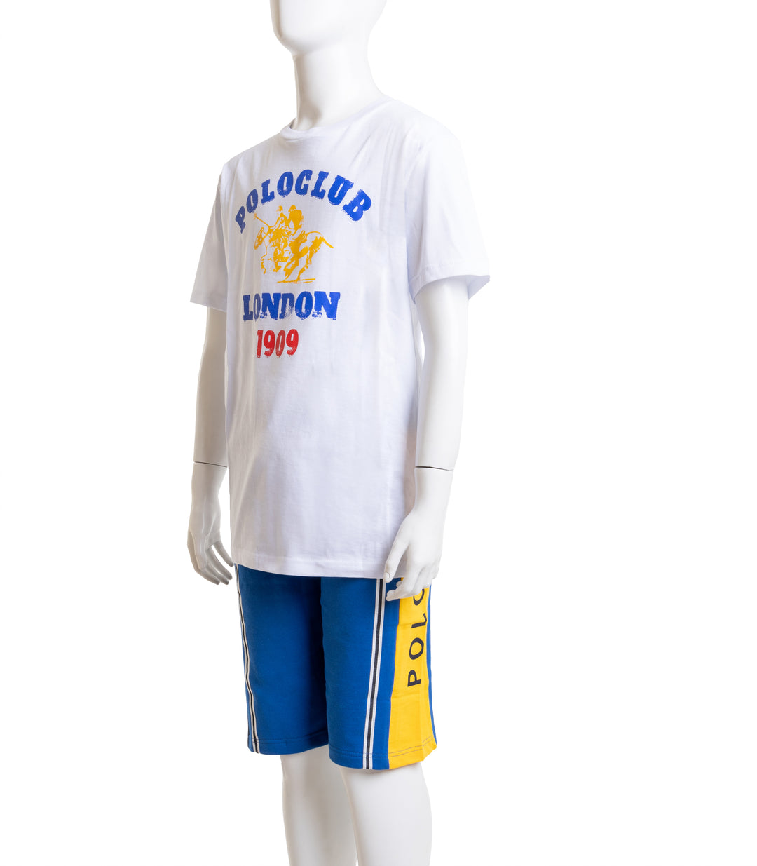 BLUE-D BOYS SET 3Y - 20Y