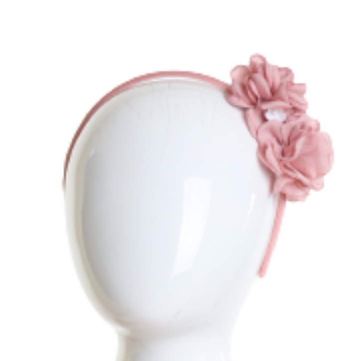 Pink Headband