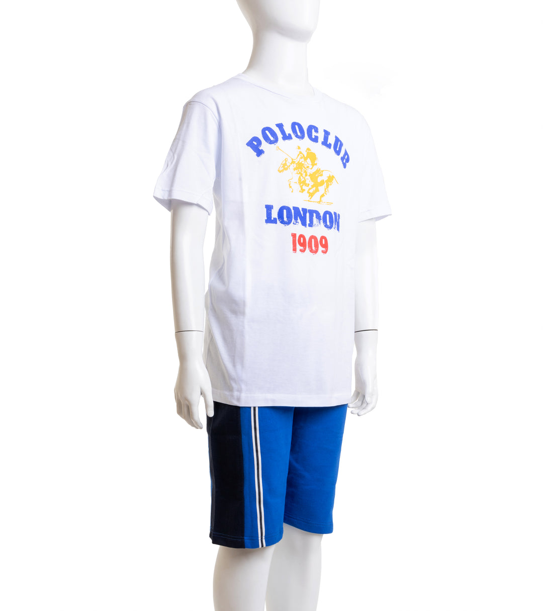 BLUE-D BOYS SET 3Y - 20Y