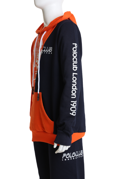 RED TRANING SUIT 8Y-14Y