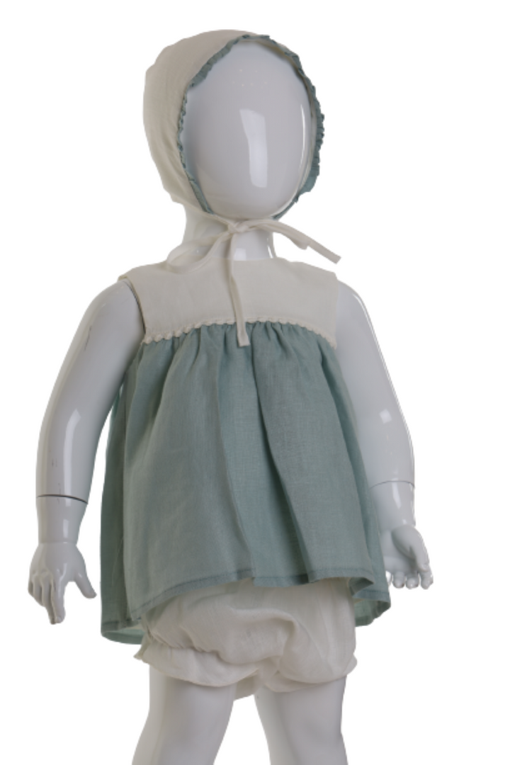 GREEN BABY Set