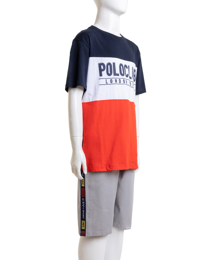 BOYS SET 3Y - 8Y