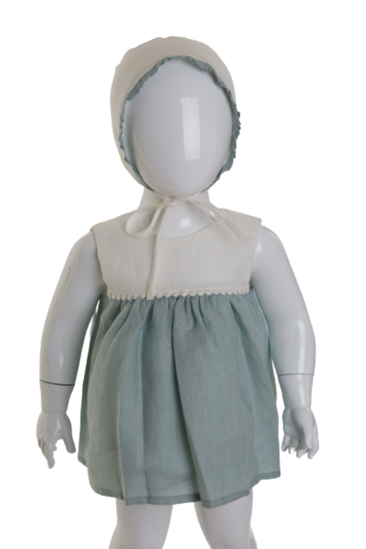 GREEN BABY Set